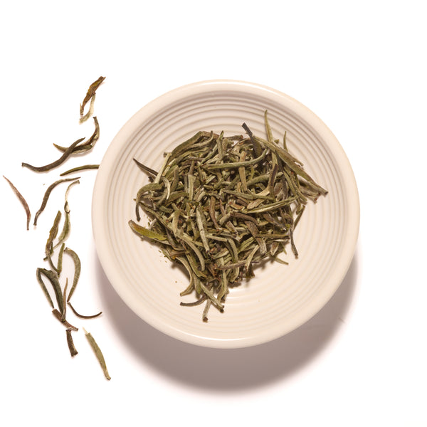 Organic White Tea (Loose Leaf)