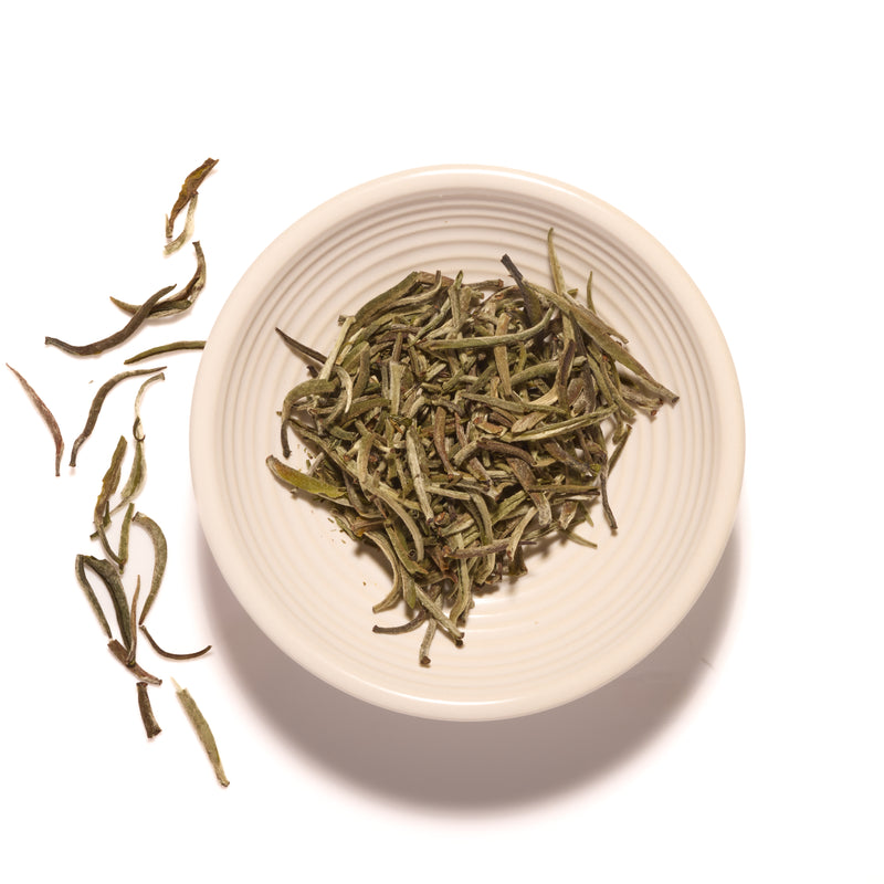 Organic White Tea (Loose Leaf)