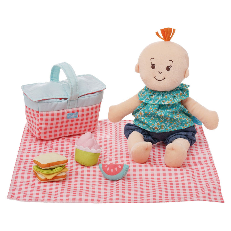 Stella Collection Picnic by Manhattan Toy