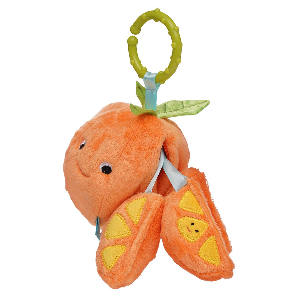 Mini-Apple Farm Orange by Manhattan Toy