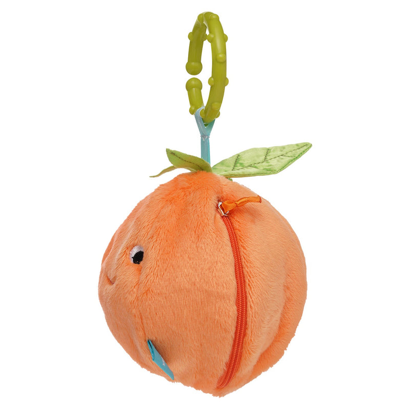 Mini-Apple Farm Orange by Manhattan Toy
