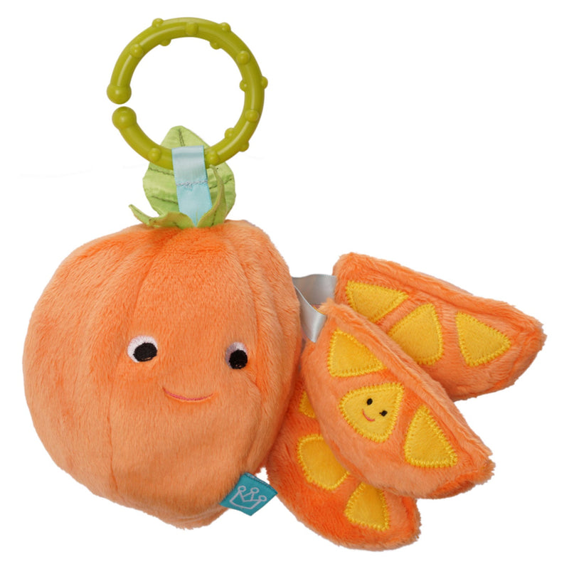 Mini-Apple Farm Orange by Manhattan Toy