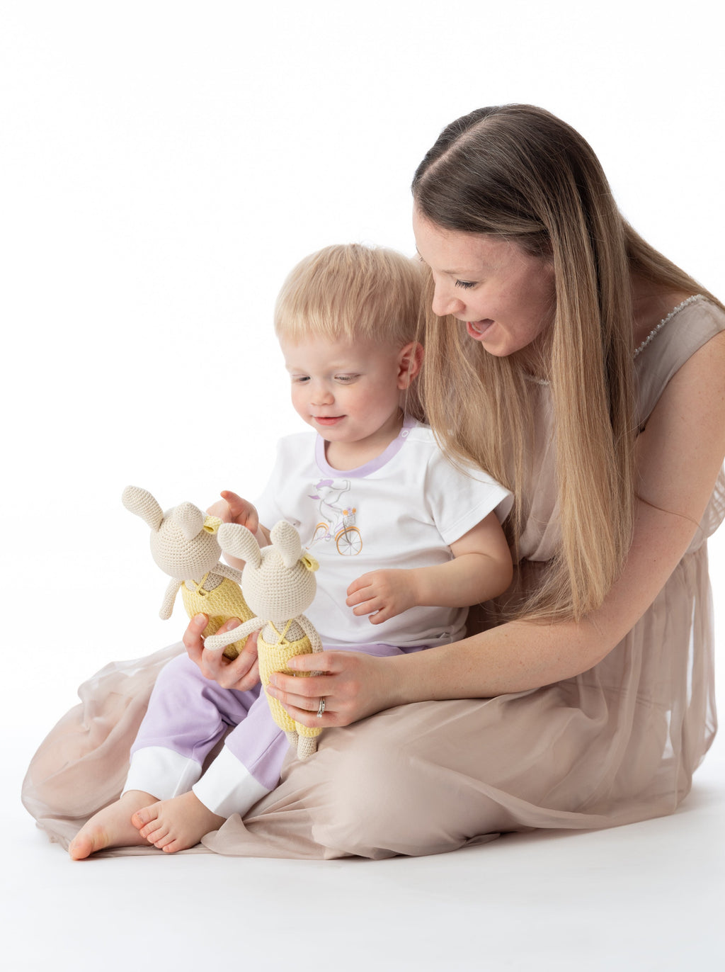 Organic Cotton Tori Tee - Paris