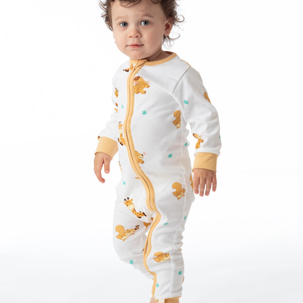 美品✨ little cotton clothes,Organic Romper Organic Cotton Kimono Romper – The Little NY