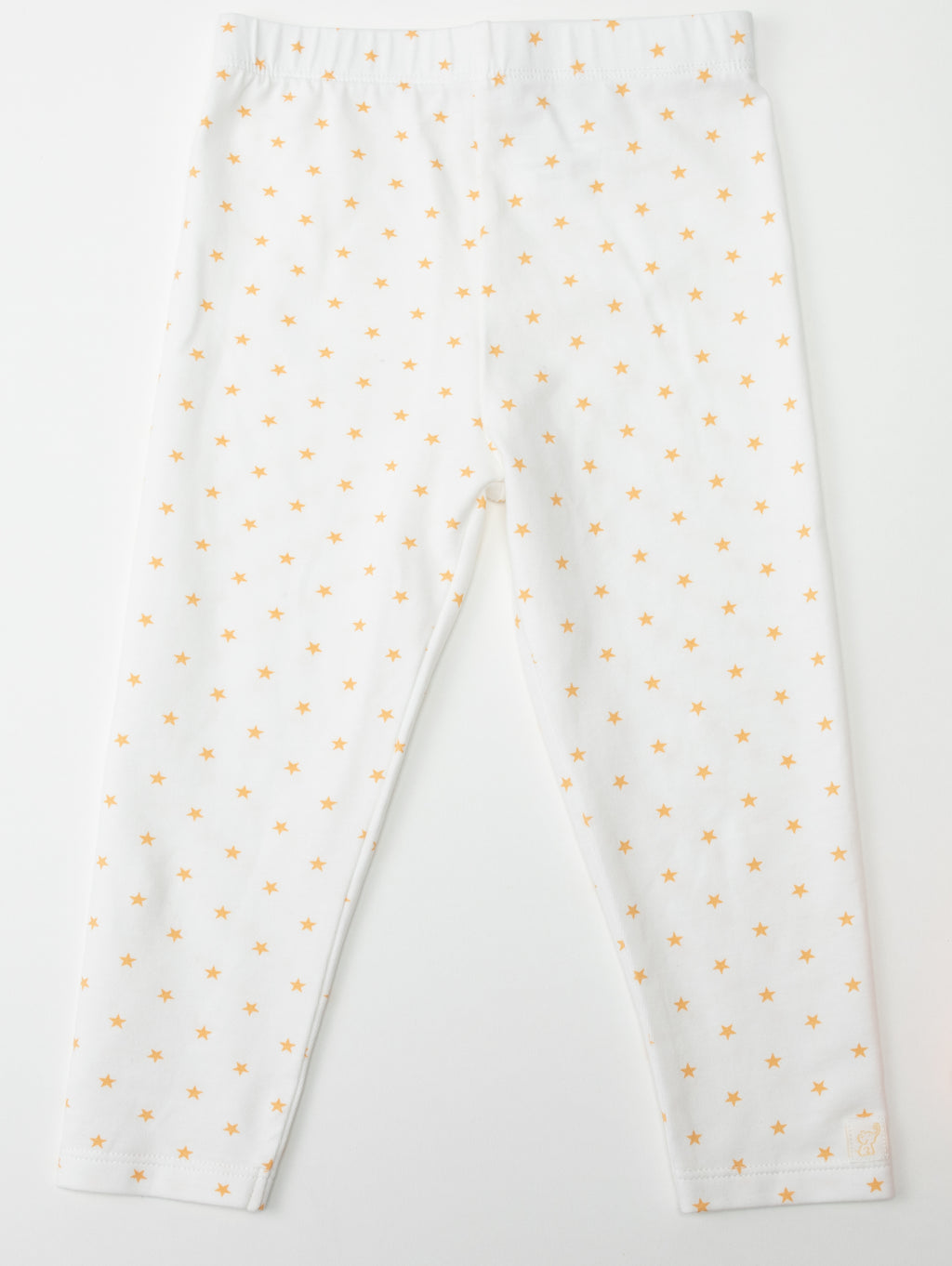 Organic Cotton Leggings - Star